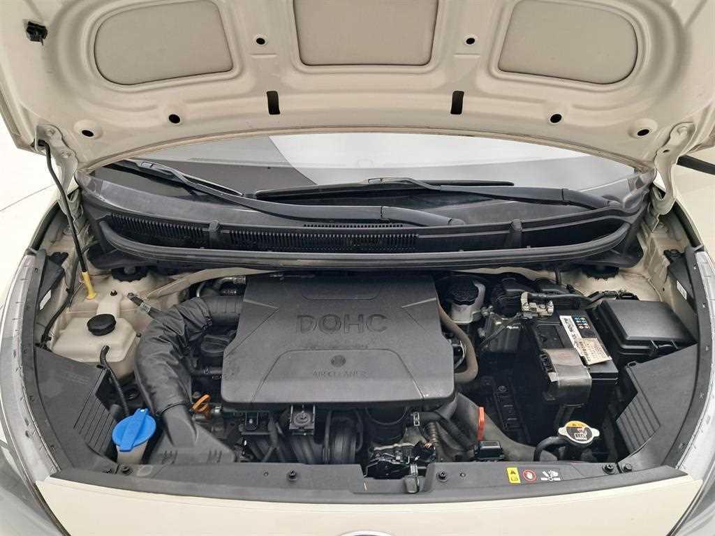 KIA Morning 2018 the color of pearl - Importación desde Corea - HF Imports Iquique - Foto 17