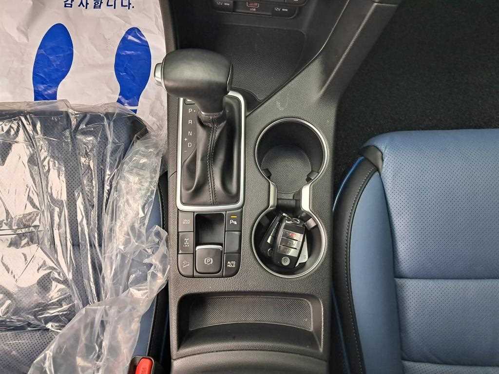 KIA Sportage 2019 Azul - Importación desde Corea - HF Imports Iquique - Foto 14