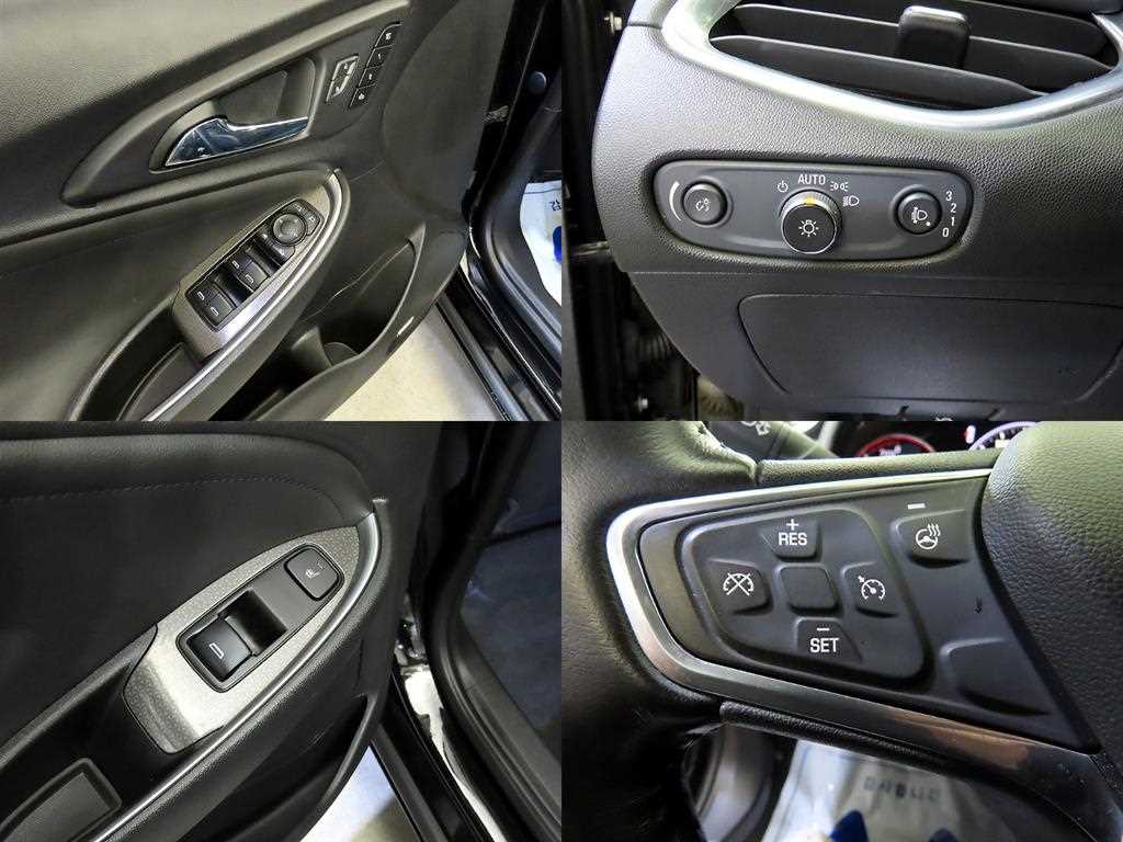 Chevrolet Malibu 2019 Negro - Importación desde Corea - HF Imports Iquique - Foto 18