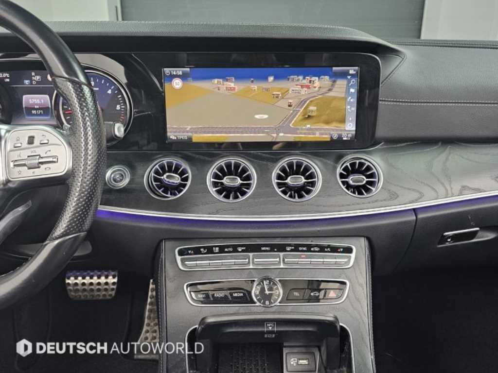 Mercedes Benz E class 2019 Negro - Importación desde Corea - HF Imports Iquique - Foto 16