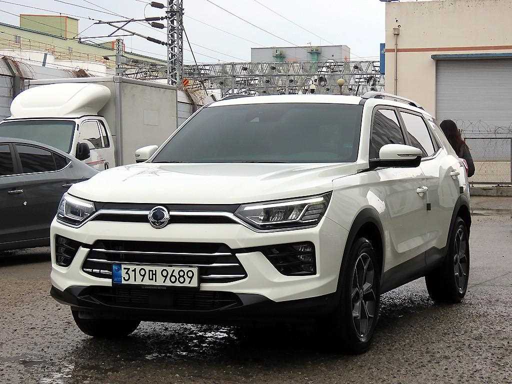 Ssangyong Korando - Vista 2