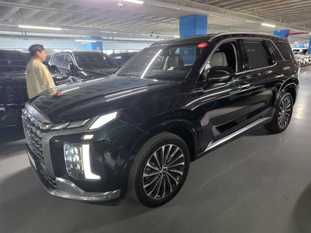 HYUNDAI Palisade - Vista 2