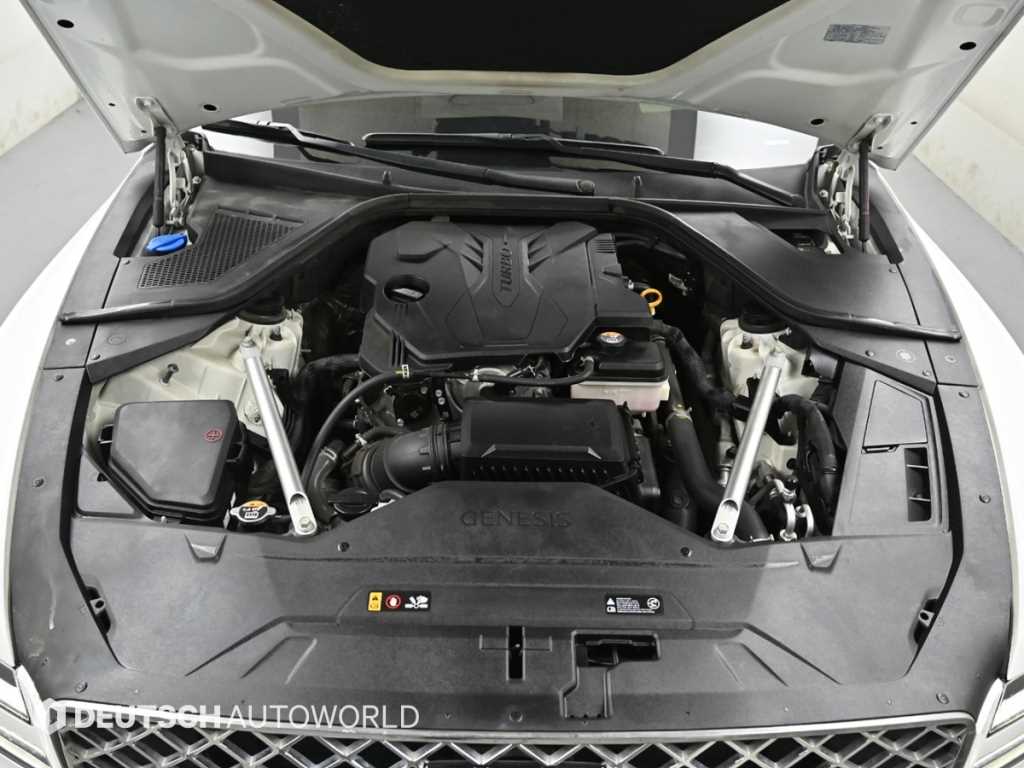 Genesis G80 - Vista 6