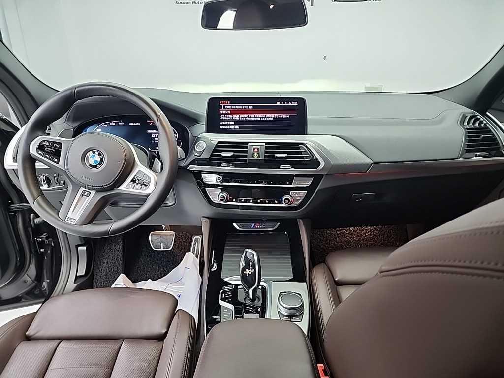 BMW X4 - Vista 7