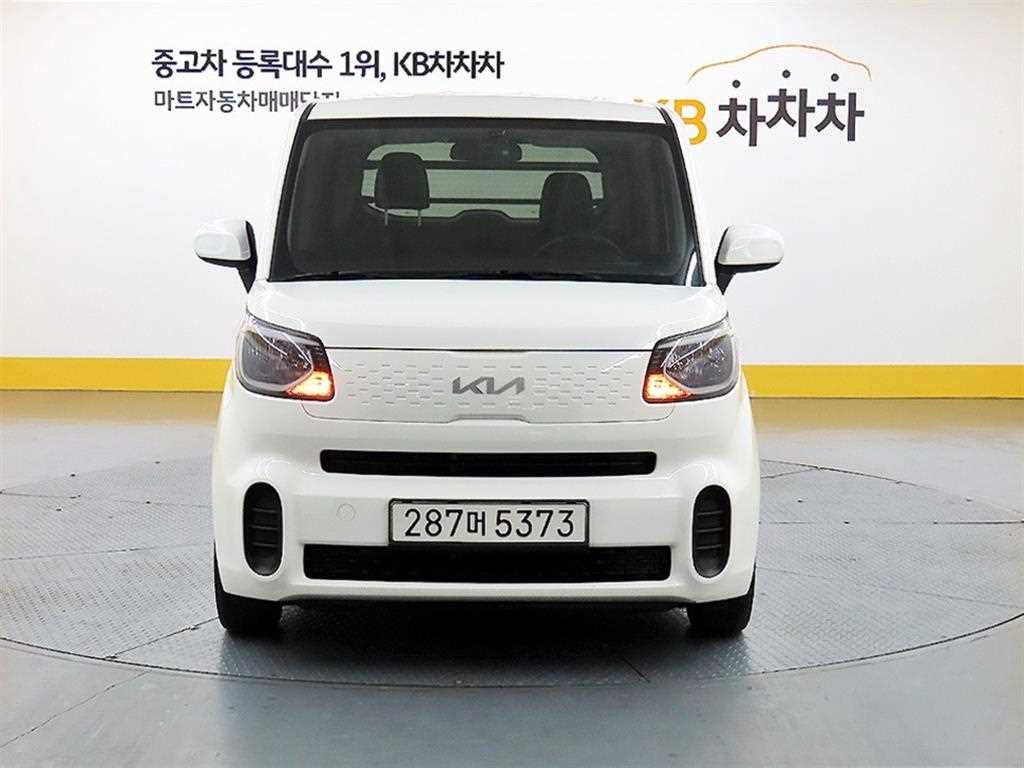 KIA Ray 2022 Blanco - Importación desde Corea - HF Imports Iquique - Foto 1