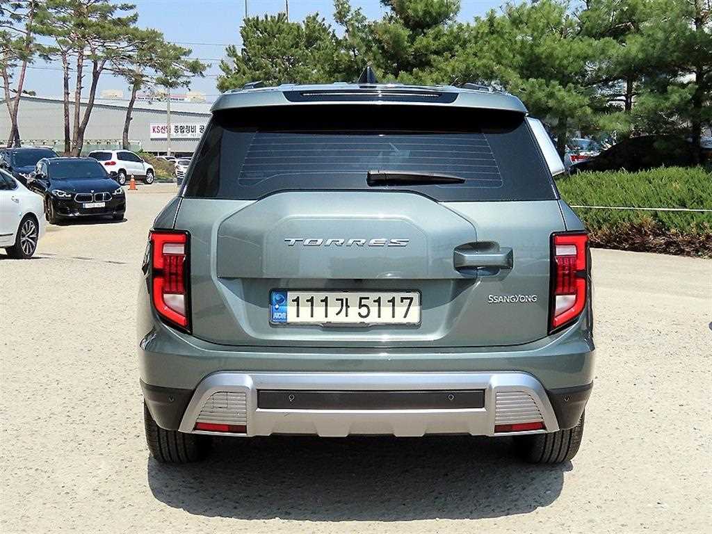 Ssangyong Torres - Vista 4