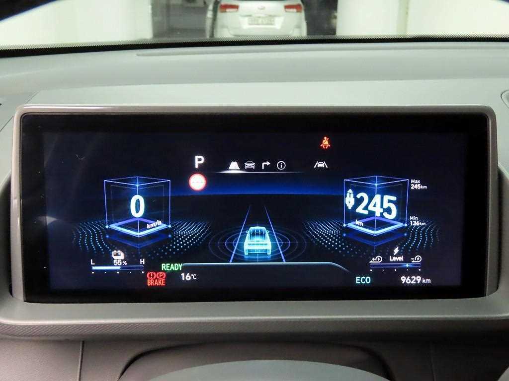 HYUNDAI Casper - Vista 5