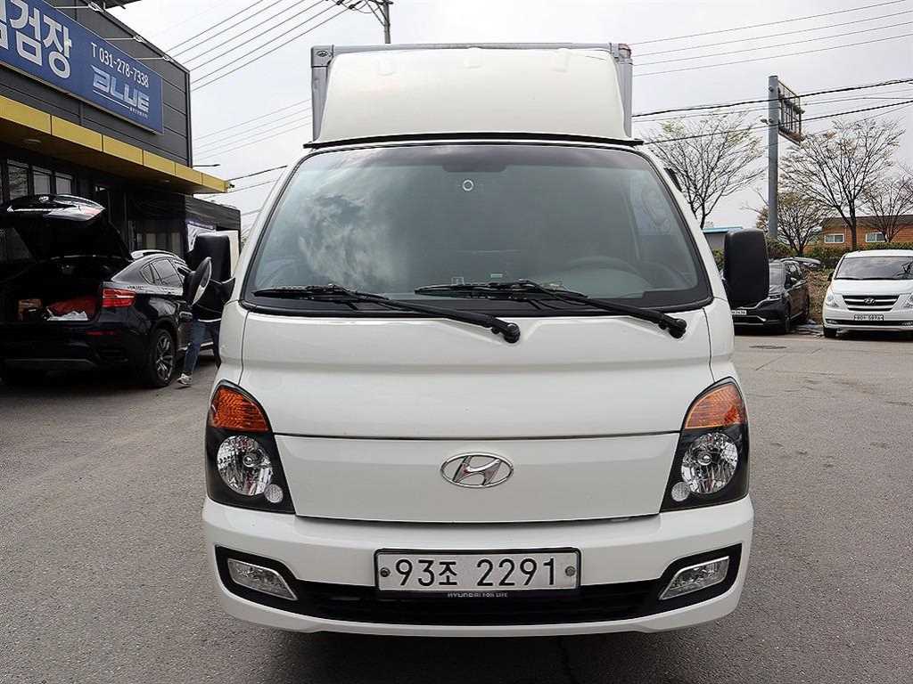 Small Truck Normal Box(High Deck) 2018 - Importación desde Corea - HF Imports Iquique - Foto 1