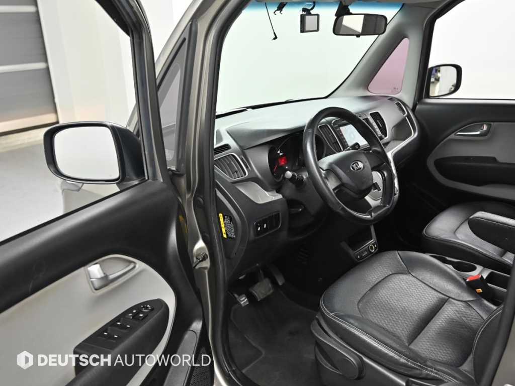 KIA Ray - Vista 11