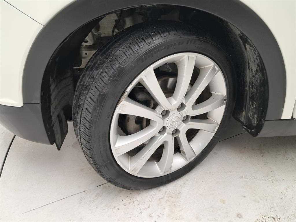 Ssangyong Tivoli 2016 Blanco - Importación desde Corea - HF Imports Iquique - Foto 20