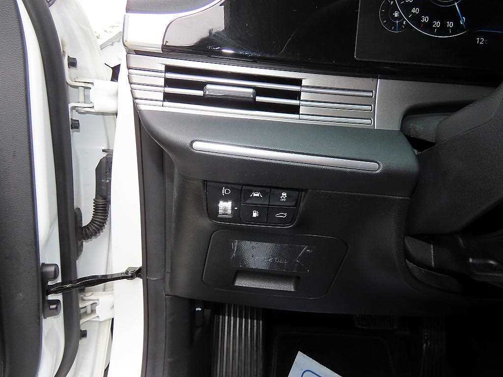 HYUNDAI Grandeur - Vista 12