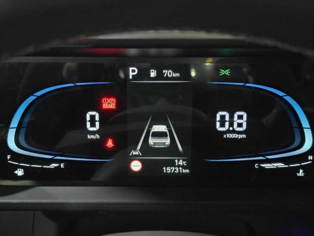 HYUNDAI Casper 2022 Verde - Importación desde Corea - HF Imports Iquique - Foto 18