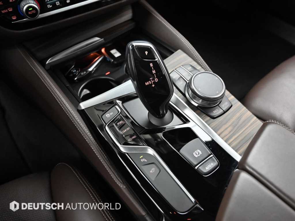 BMW 5 Series - Vista 9