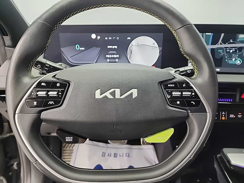 KIA EV6 - Vista 9