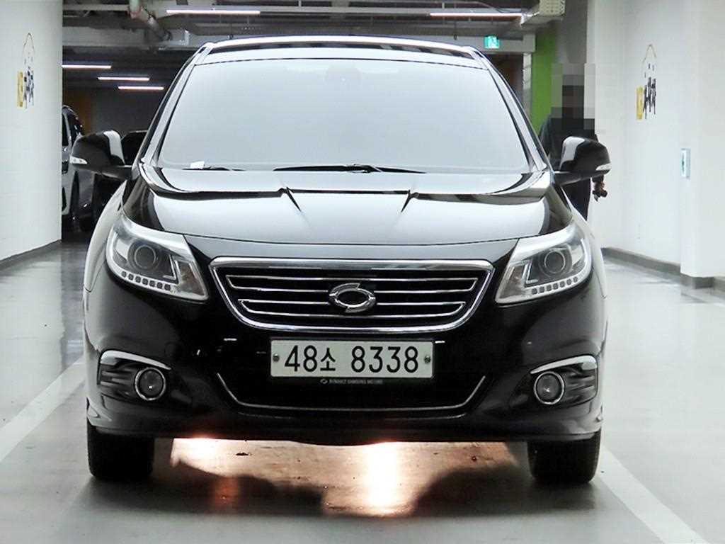 SAMSUNG SM5 2014 Negro - Importación desde Corea - HF Imports Iquique - Foto 1