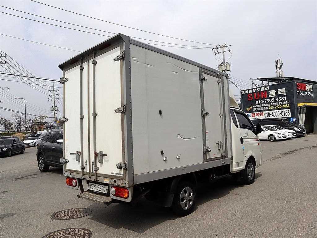 Small Truck Normal Box(High Deck) - Vista 4