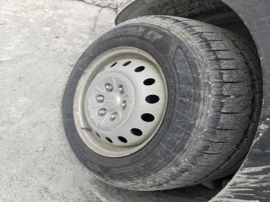 HYUNDAI Staria - Vista 10