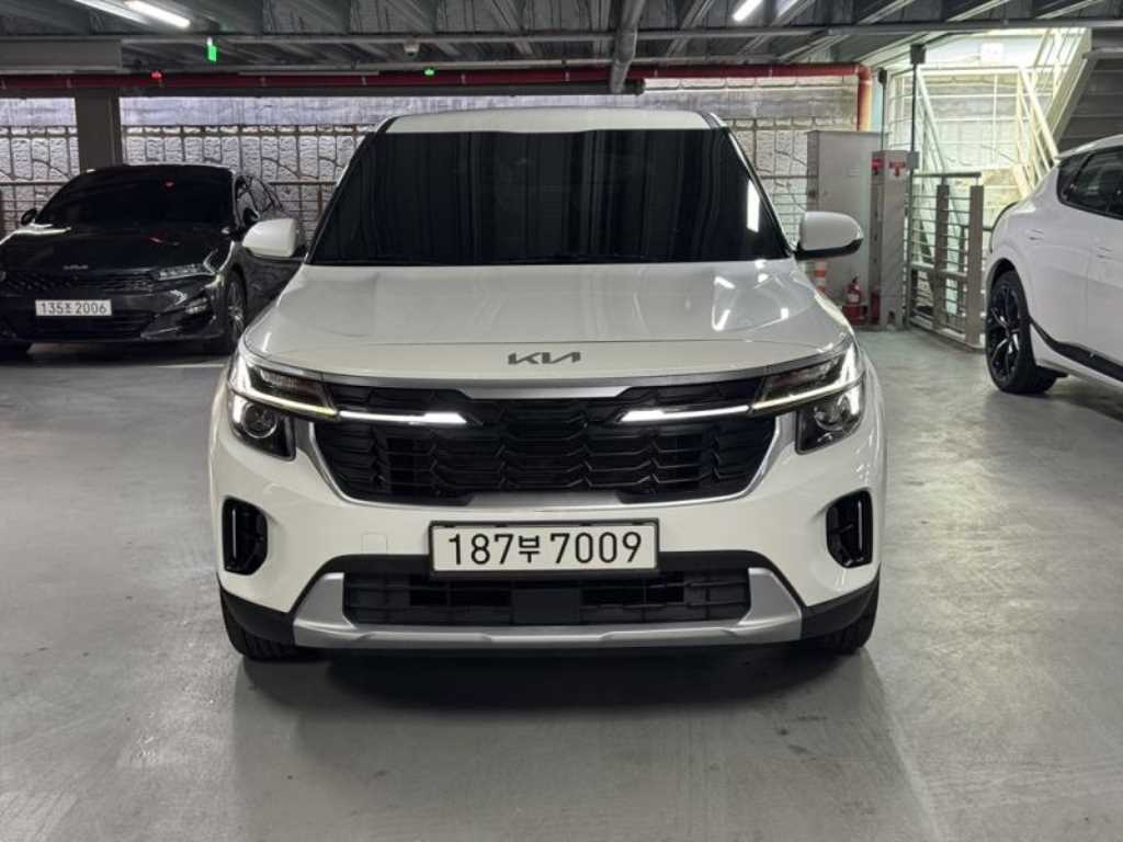 KIA Seltos 2024 - Importación desde Corea - HF Imports Iquique - Foto 1