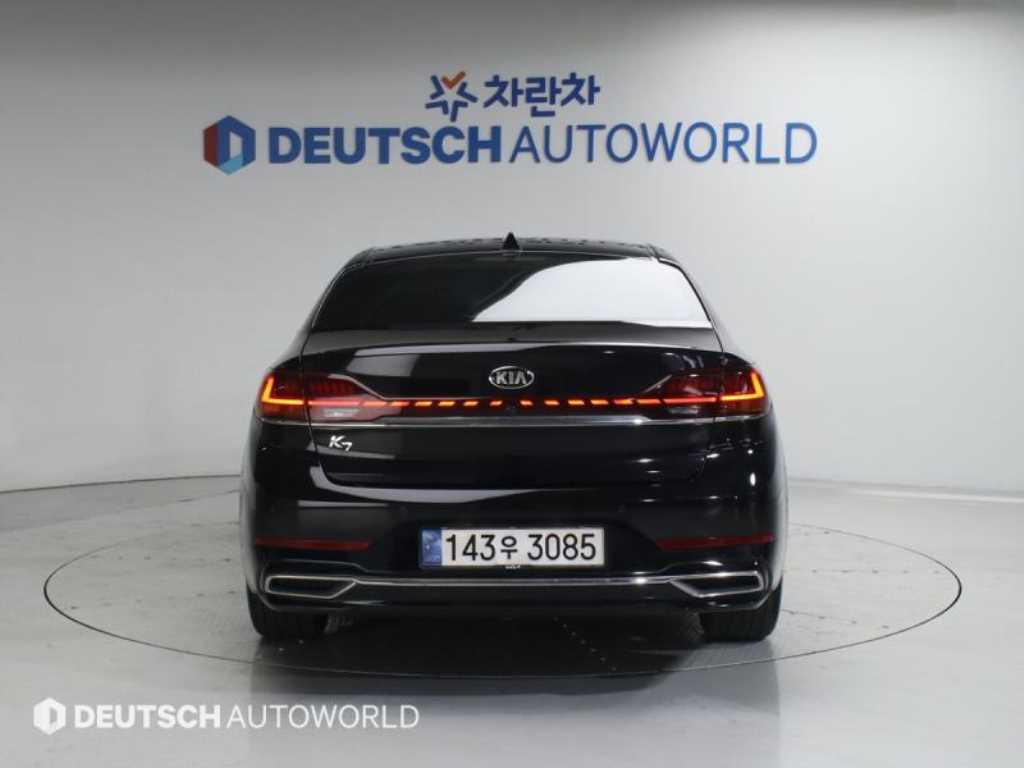 KIA K7 - Vista 4