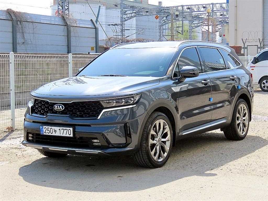 KIA Sorento - Vista 2