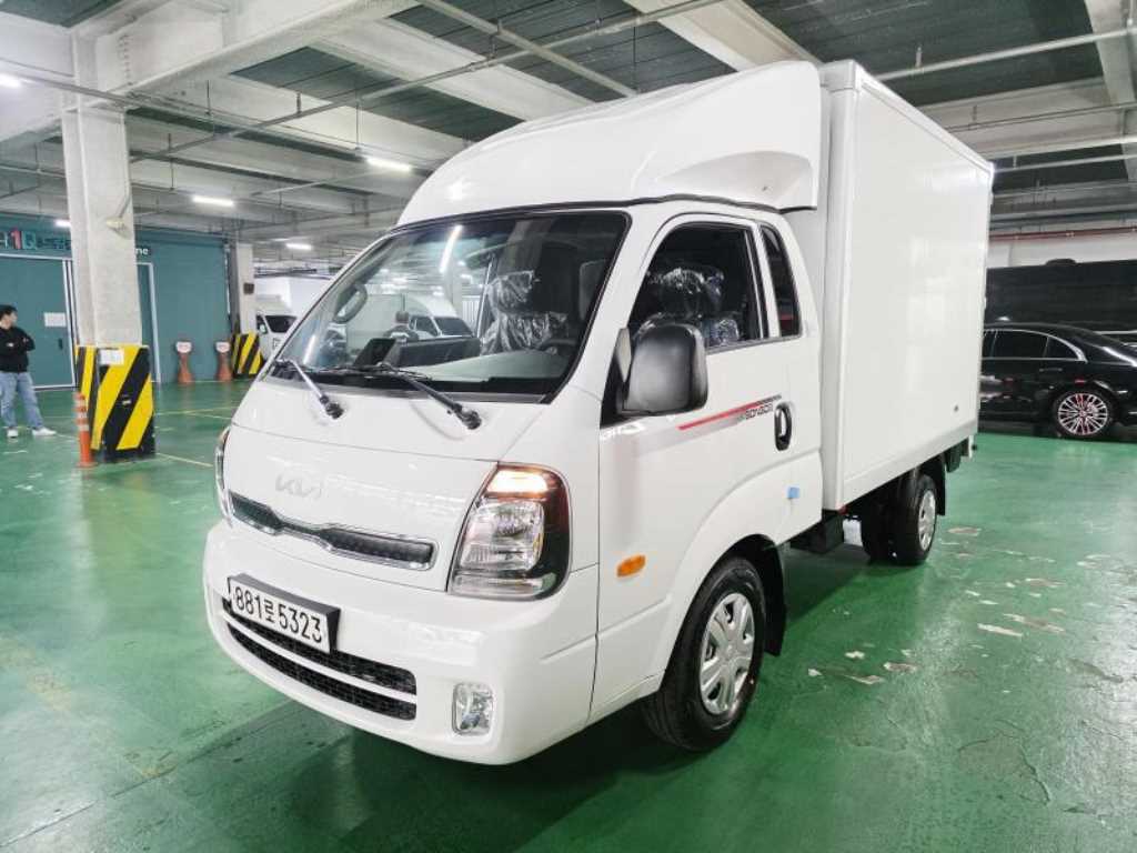 Small Truck Normal Box(High Deck) - Vista 2