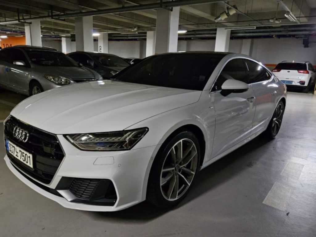 Audi A7 - Vista 2