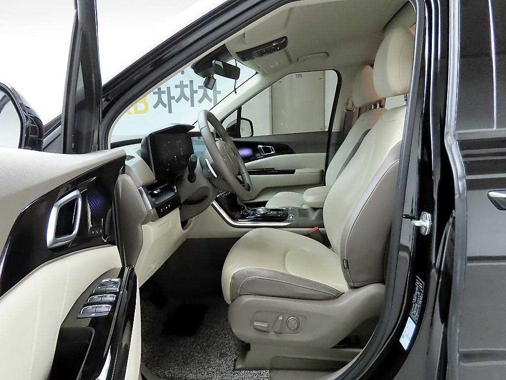 KIA Carnival - Vista 12