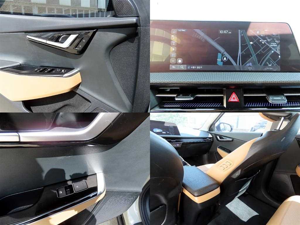 KIA EV6 2022 Blanco - Importación desde Corea - HF Imports Iquique - Foto 17