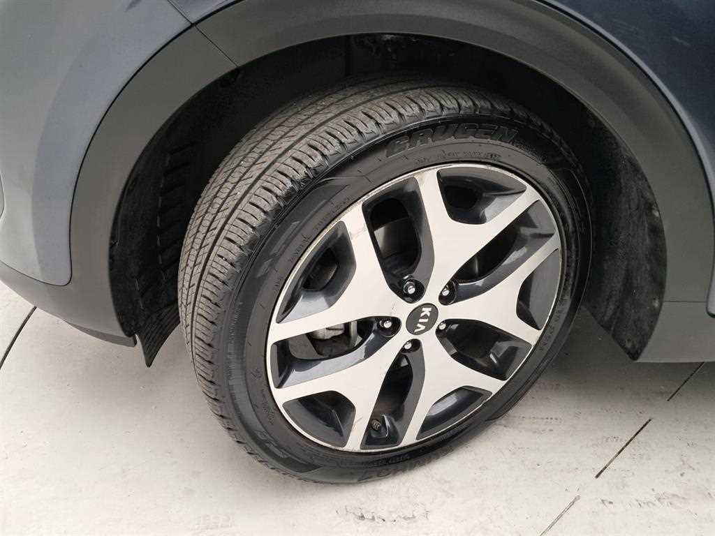 KIA Sportage 2016 Azul - Importación desde Corea - HF Imports Iquique - Foto 19