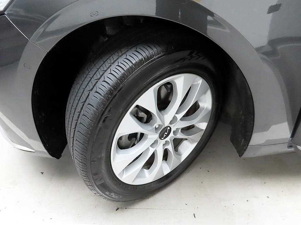 KIA K8 2022 Negro - Importación desde Corea - HF Imports Iquique - Foto 19