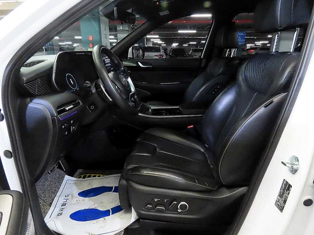 HYUNDAI Palisade - Vista 6