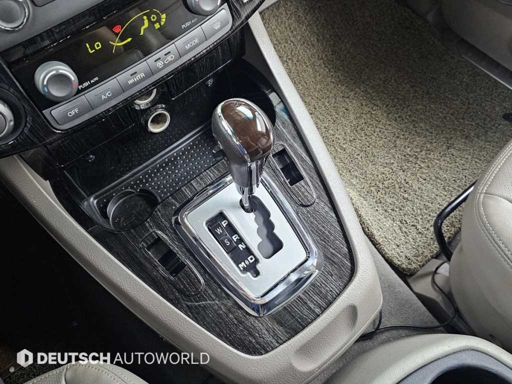 Ssangyong Korando - Vista 9