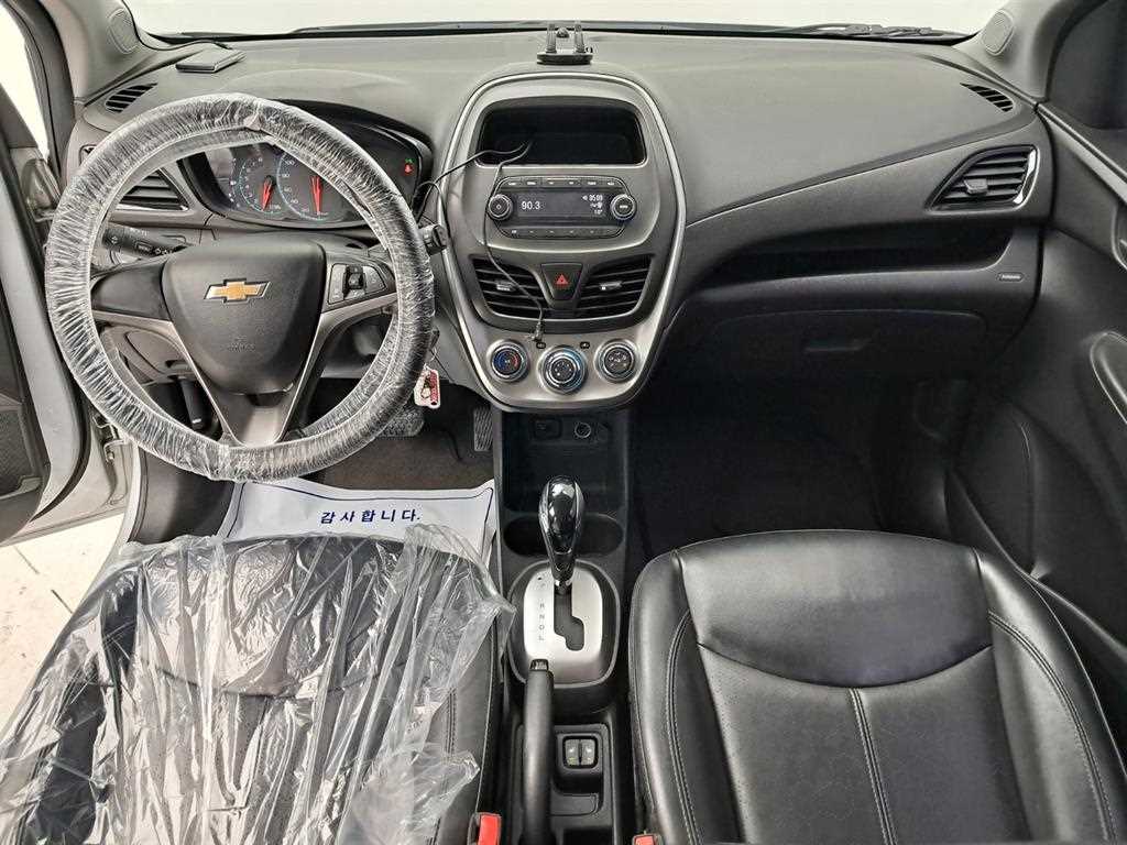Chevrolet Spark - Vista 6
