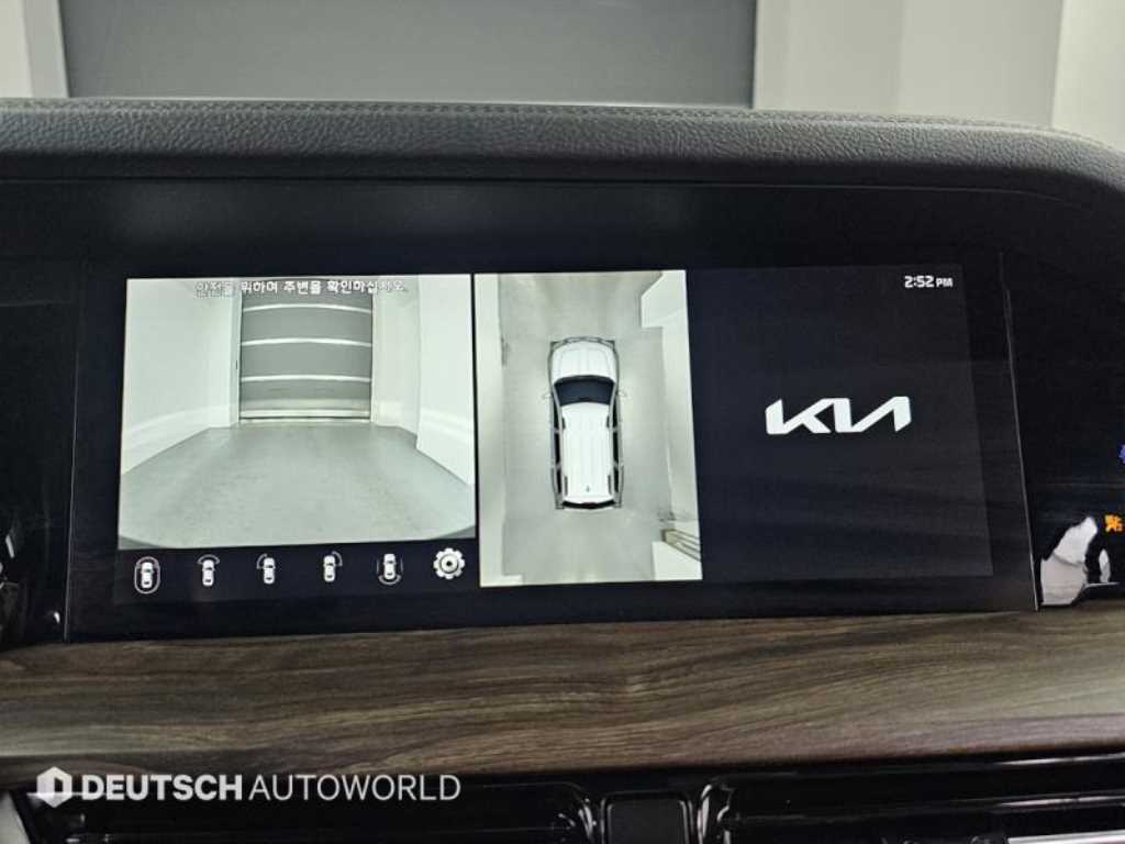 KIA Mohave 2022 Negro - Importación desde Corea - HF Imports Iquique - Foto 15