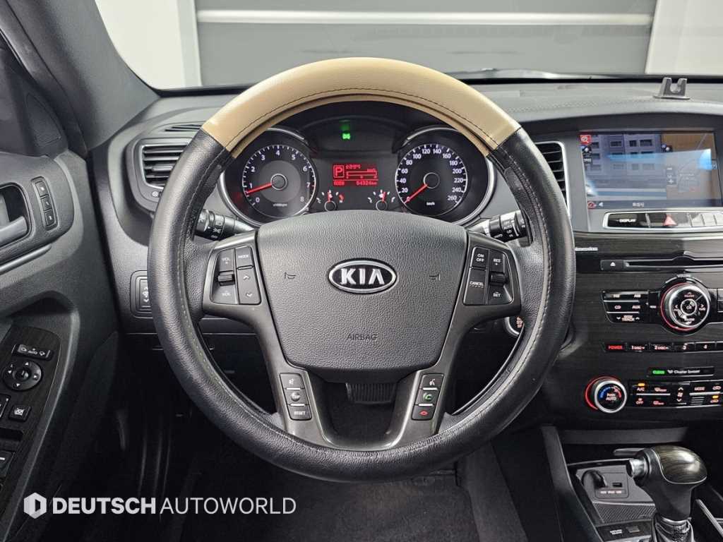 KIA K7 2012 - Importación desde Corea - HF Imports Iquique - Foto 13