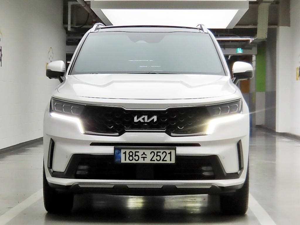 KIA Sorento 2022 Blanco - Importación desde Corea - HF Imports Iquique - Foto 1