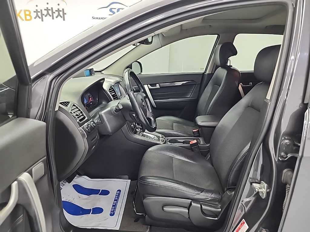 Chevrolet Captiva - Vista 11