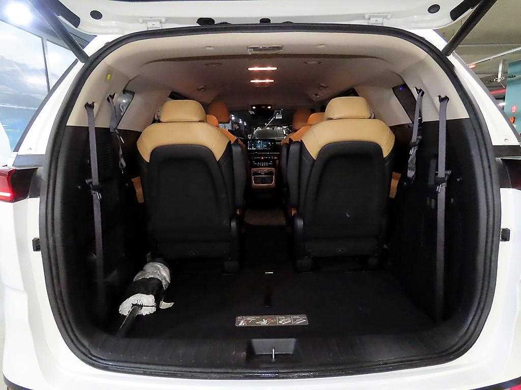 KIA Carnival 2023 Blanco - Importación desde Corea - HF Imports Iquique - Foto 17