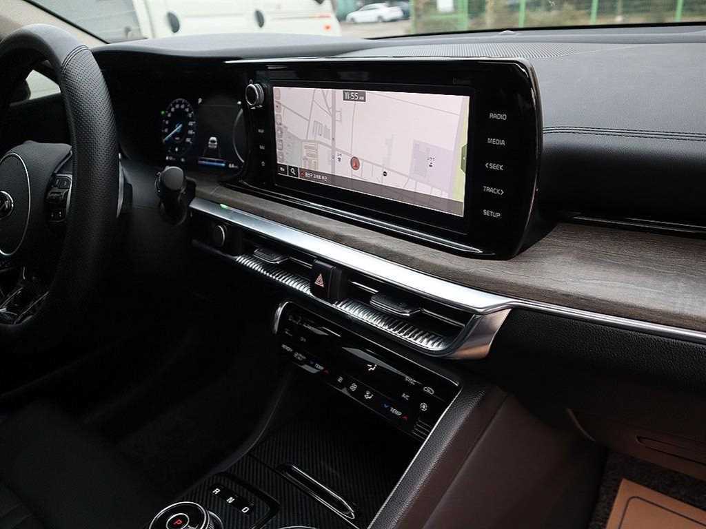 [기아]K5 3세대 하이브리드 2.0 노블레스 - миниатюра 20