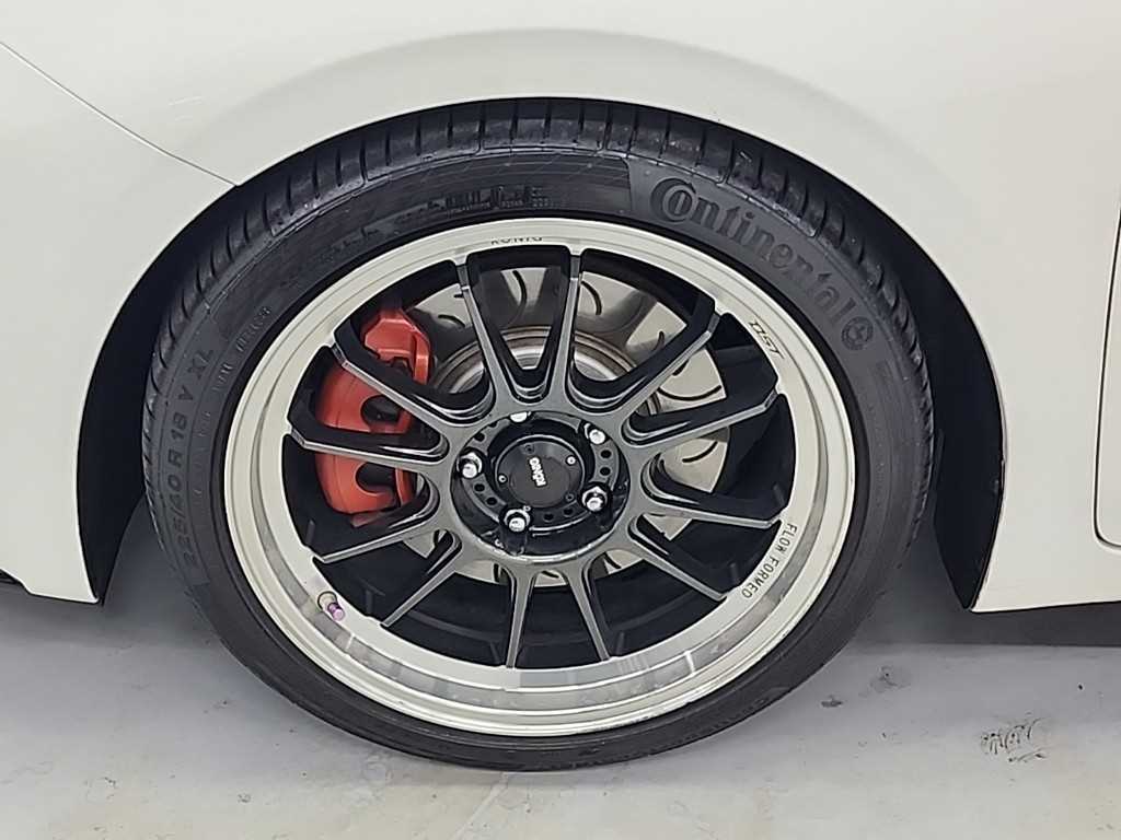KIA K3 2019 Blanco - Importación desde Corea - HF Imports Iquique - Foto 20