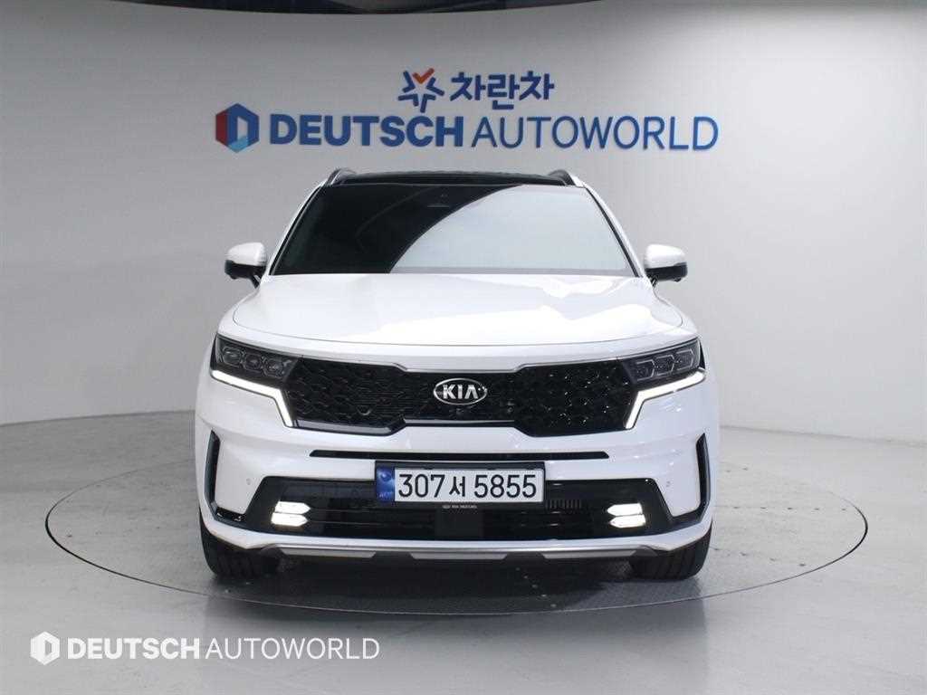 KIA Sorento - Vista 3