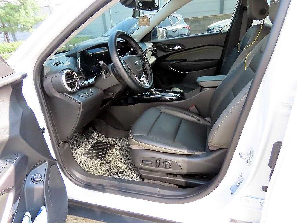 Chevrolet Trax - Vista 5