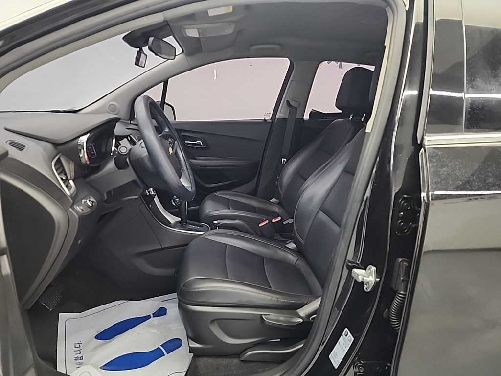 Chevrolet Trax - Vista 11