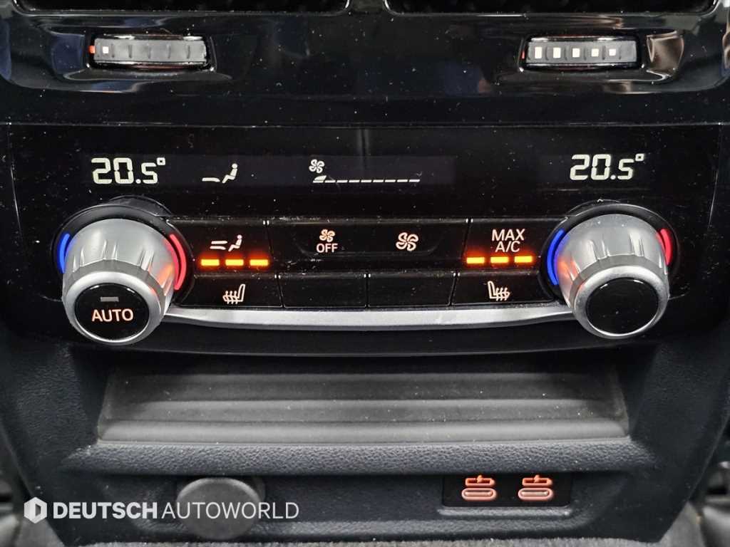 BMW 5 Series 2021 Gris - Importación desde Corea - HF Imports Iquique - Foto 16