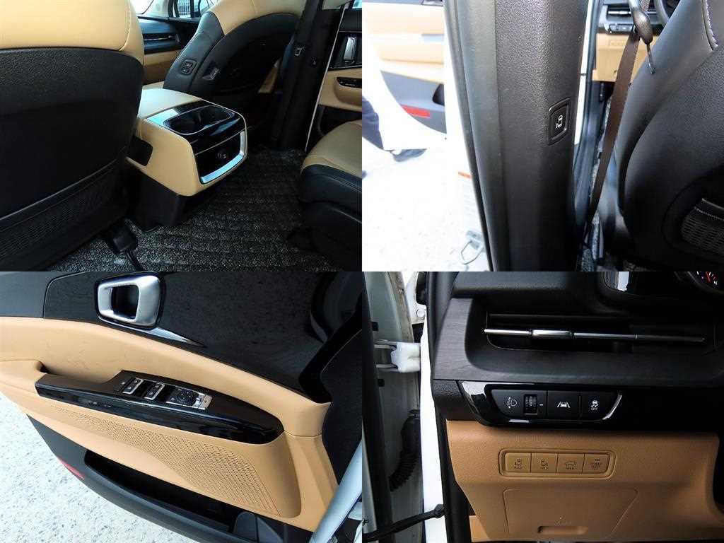 KIA Carnival 2023 Blanco - Importación desde Corea - HF Imports Iquique - Foto 18