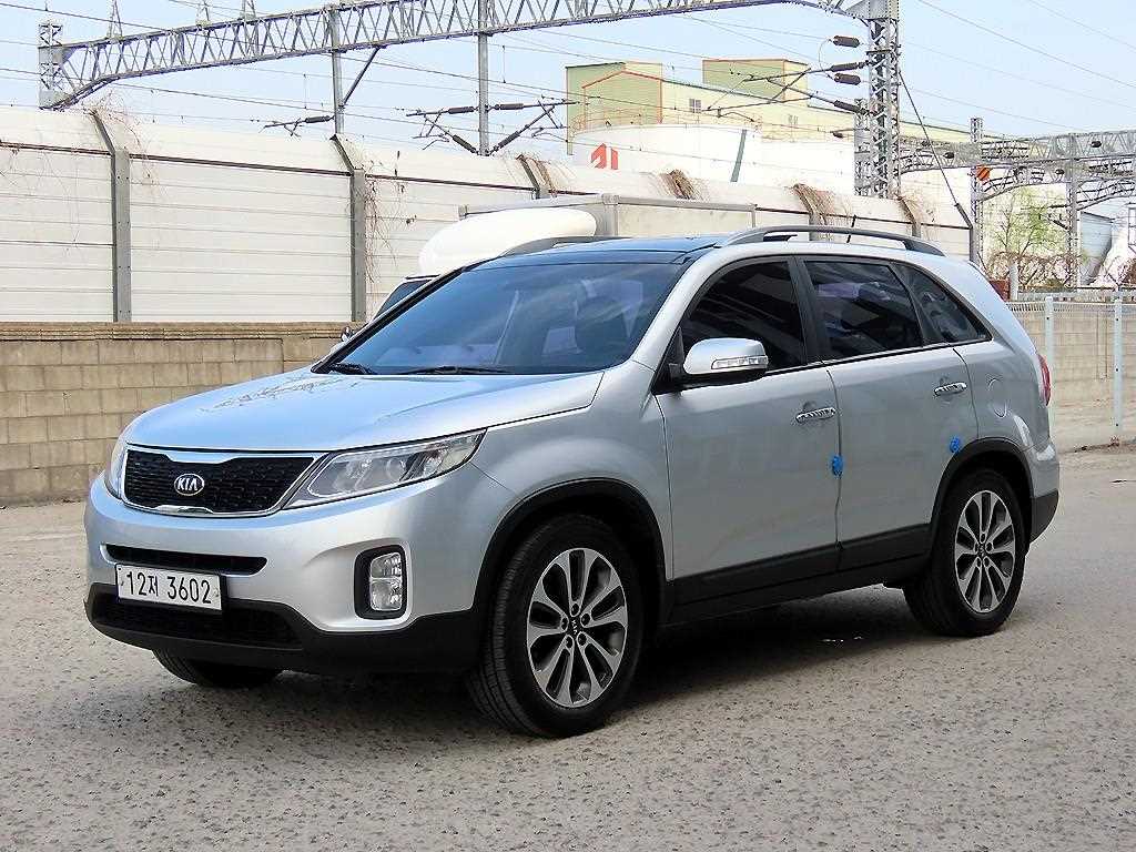 KIA Sorento 2013 Plateado - Importación desde Corea - HF Imports Iquique - Foto 1