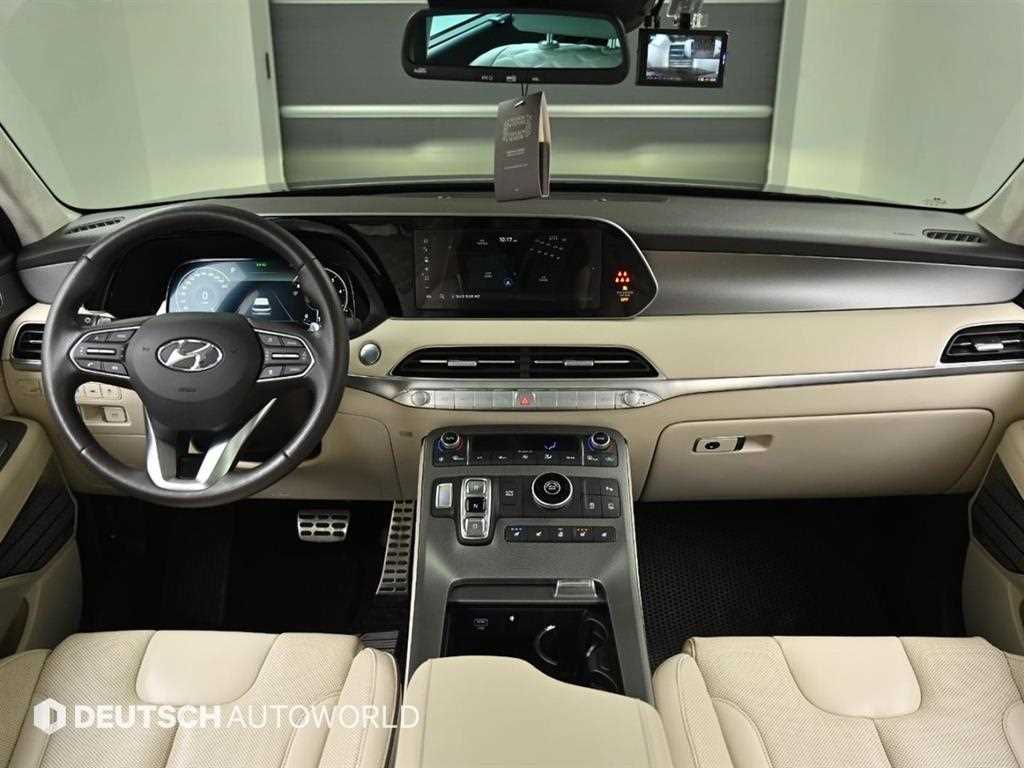 HYUNDAI Palisade - Vista 7