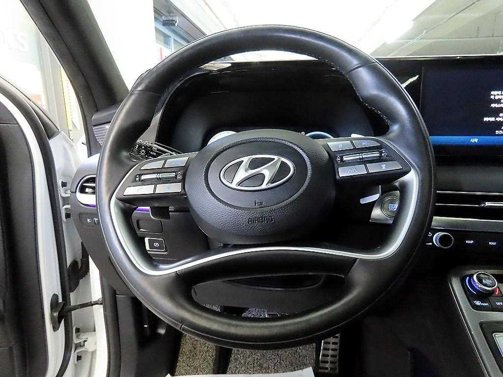HYUNDAI Palisade - Vista 8