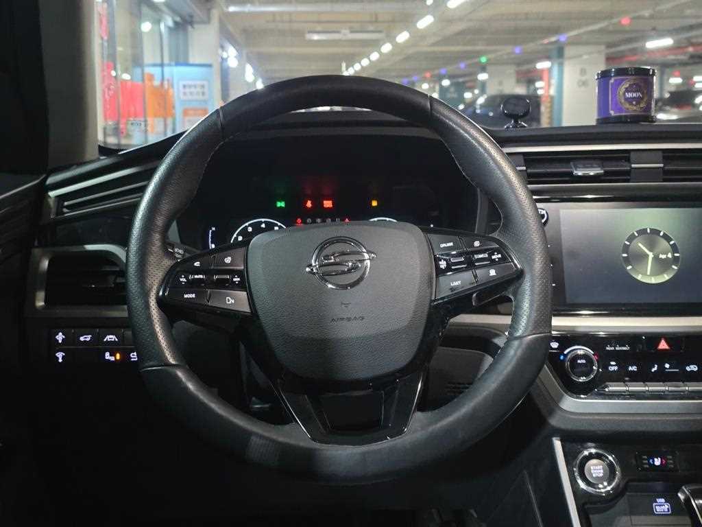 Ssangyong Korando - Vista 10