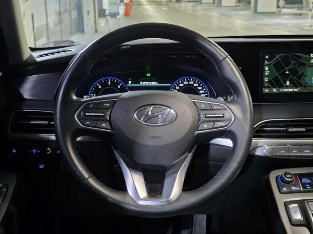 HYUNDAI Palisade - Vista 11